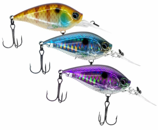 Воблер Yo-Zuri 3DB Crank 1.5 MR 60F