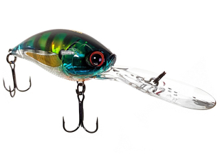 Воблер Yo-Zuri 3DB Deep Crank 70F PBG