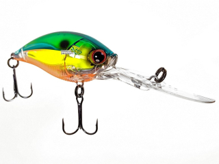 Воблер Yo-Zuri 3DB Deep Crank 70F PPT