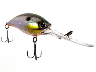 Воблер Yo-Zuri 3DB Deep Crank 70F SBL