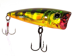 Воблер Yo-Zuri 3DB Popper 75F 10г - PPC