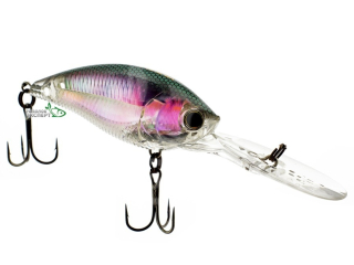 Воблер Yo-Zuri 3DR Deep Crank 70F R1319-RGZS