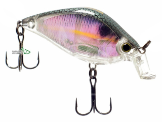 Воблер Yo-Zuri 3DR Flat Crank 55F R1320-RGZS
