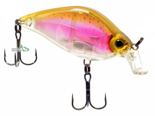 Воблер Yo-Zuri 3DR Flat Crank 55F R1320-RRT