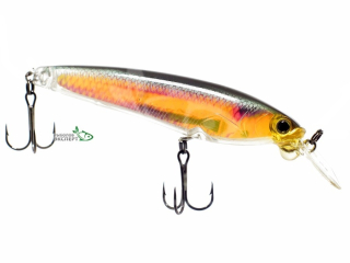 Воблер Yo-Zuri 3DR Minnow 100SP RGSN