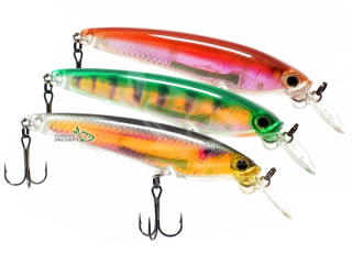 Воблер Yo-Zuri 3DR Minnow 100SP