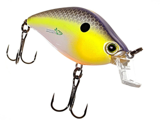 Воблер Yo-Zuri 3DS Flat Crank 55F SSH