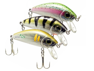 Воблер Yo-Zuri L-Minnow 44S
