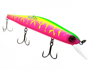 Воблер ZipBaits Orbit 130SP-SR 24,7г - A007 Neon Melon (UV)