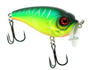 Воблер Strike Pro Chubby Crank 58F 11,3г - A204S