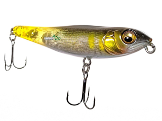 Воблер Megabass Dog-X Jr.Coayu 71F 5,7г - Down Sizing Takumi Seochi Ayu