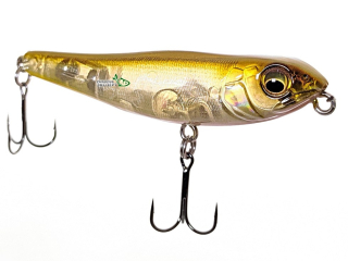Воблер Megabass Dog-X Jr.Coayu 71F 5,7г - GP Il Phantom