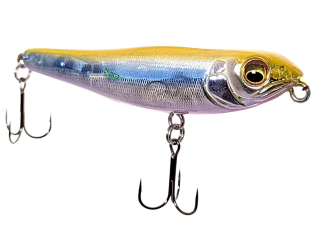 Воблер Megabass Dog-X Jr.Coayu 71F 5,7г - HT Natural Wakasagi