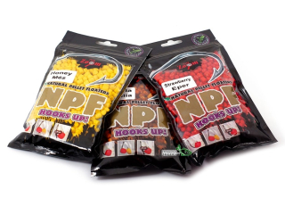 Воздушное тесто Carp Zoom Natural Pellet Floaters, 30г Mini