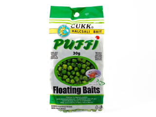 Повітряне тісто Cukk Puffi midi 6-10мм 30г - Аніс