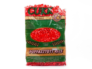 Воздушный рис Cukk 30г Ваниль