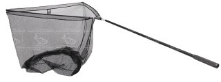 Подсак Salmo разборной карповый 100x100 2,80м
