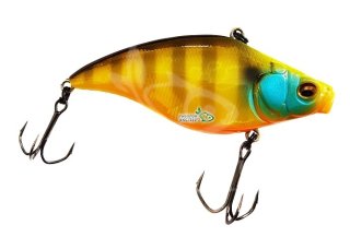 Воблер Megabass Vibration-X (Rattle in) GP Nanko Tougan Gill