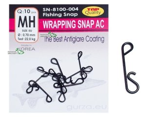 Застібка безвузлова Gurza Wrapping Snap