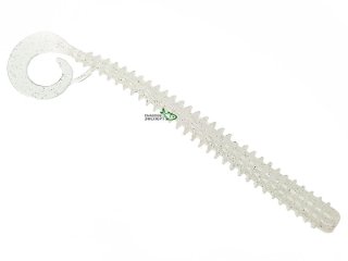 Силікон Fishing Drugs Longer Snake 3,0" 08 - Natural White