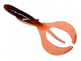 Силикон Kalipso River Craw 3,5" 110 C