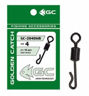 Вертлюг GC Quick Change Long 2040MB - №04 (10шт/уп)