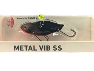 Цикада Daiwa Metal Vib SS 10г Mat Black