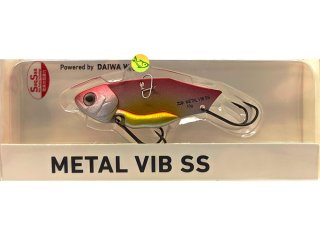 Цикада Daiwa Metal Vib SS 10г Secret Bait