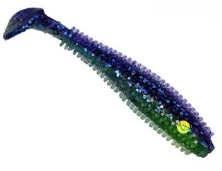 Силікон Kosadaka Spikey Shad 90мм BCH