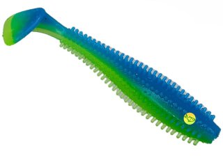 Силікон Kosadaka Spikey Shad 90мм BLS