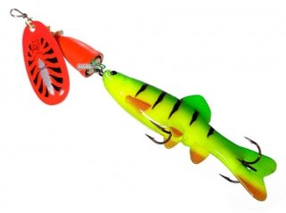 Блешня Blue Fox Vibrax Chaser 13г BFVCH3 OCW (блістер)