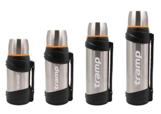 Термос Tramp Travel Line металік