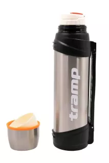 Термос Tramp Travel Line металік