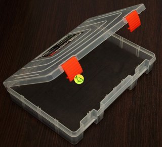 Коробка Select Lure Box SLHX-1011F EVA (28x19,5x4, 5см)