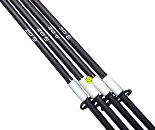 Удилище фидерное Brain Storm Twin 3,90м 3,5lbs/max 150г