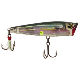 Воблер Yo-Zuri 3DR Popper 65F RGZS