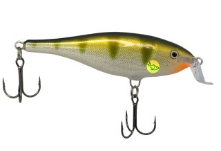 Воблер Rapala Shallow Shad Rap 90F 12,0г - YP (Yellow Perch)