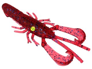 Силикон Savage Gear Reaction Crayfish 9,1см 7,5г Plum, 5шт