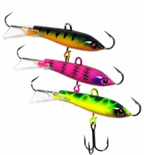 Балансир Golden Catch N-Ice Jig 28г