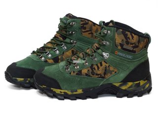 Ботинки Prologic Bank Bound Trek Boot Medium High Camo разм. 43/8