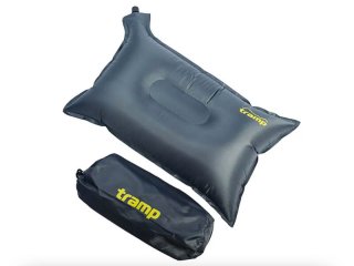 Подушка самонадувна Tramp Classic, grey (TRI-008)