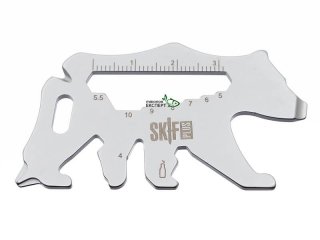 Мультитул-брелок Skif Plus Bear