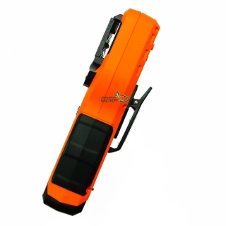 Устройство от комаров Thermacell Portable Mosquito Repeller with clip MR-350 orange