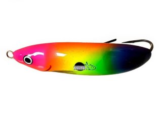 Блесна Rapala Minnow Spoon RMS7 15г ELJ