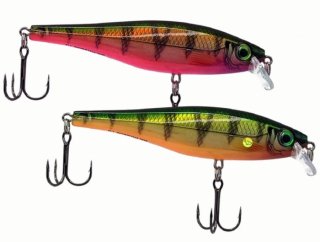 Воблер Rapala BX Minnow 100F