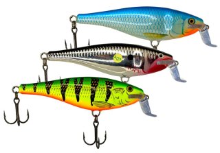 Воблер Rapala Super Shad Rap 140F 45г