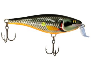 Воблер Rapala Super Shad Rap 140F 45г - HLW (Halloween)
