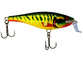 Воблер Rapala Super Shad Rap 140F 45г - HTPK (Hot Pike)