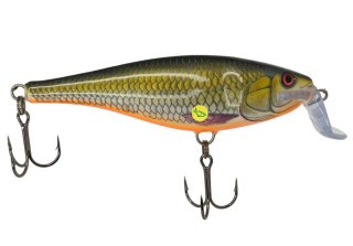 Воблер Rapala Super Shad Rap 140F 45г - RFSH (Redfin Shiner)