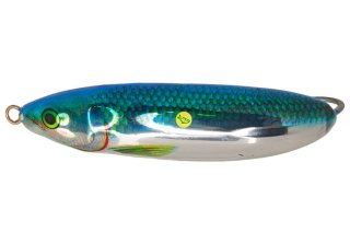 Блешня Rapala Minnow Spoon RMS7 15г BSD